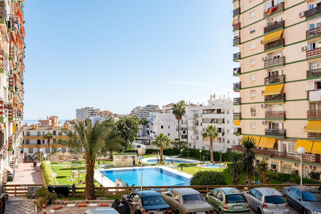Malagasuite Mediterranean Coast Benalmadena Benalmádena Exterior foto